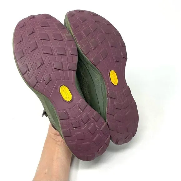 ** Arcteryx Norvan SL Gore-Tex Trail Running Shoes in Green Size 6/ 37.3