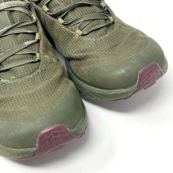 ** Arcteryx Norvan SL Gore-Tex Trail Running Shoes in Green Size 6/ 37.3