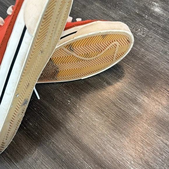 🍍 Nike Court Legacy Men's Shoes Orange Sail Athletic Canvas Sneakers DJ1999800 🍍