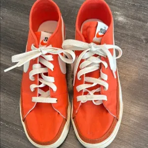 🍍 Nike Court Legacy Men's Shoes Orange Sail Athletic Canvas Sneakers DJ1999800 🍍