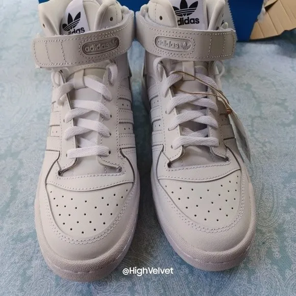 0036 FORUM MID SHOES Swarovski 8.5 (Women's)