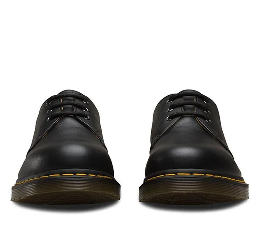 1461 Black Nappa