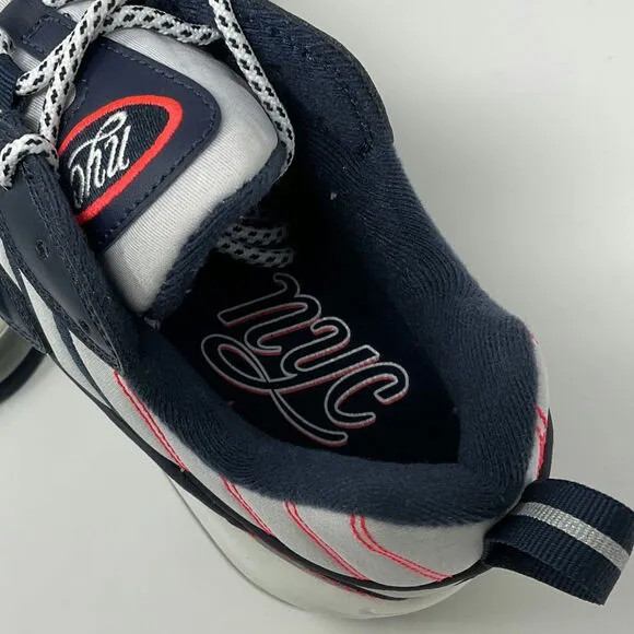 2019 Nike Air Max 98 NYC Sneakers CK0850-100 Men’s 10 Yankee Authentic NWOT Y2K