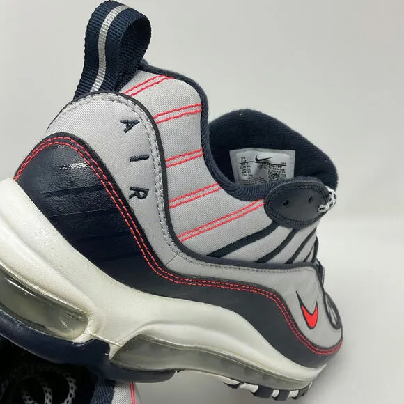 2019 Nike Air Max 98 NYC Sneakers CK0850-100 Men’s 10 Yankee Authentic NWOT Y2K