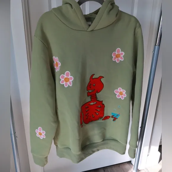 Abstract by Jules Hoodie