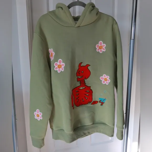 Abstract by Jules Hoodie