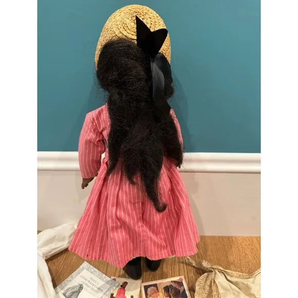 Addy American Girl Pleasant Company Doll