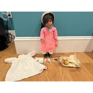 Addy American Girl Pleasant Company Doll