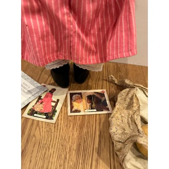 Addy American Girl Pleasant Company Doll