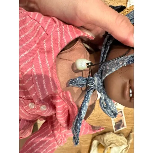 Addy American Girl Pleasant Company Doll