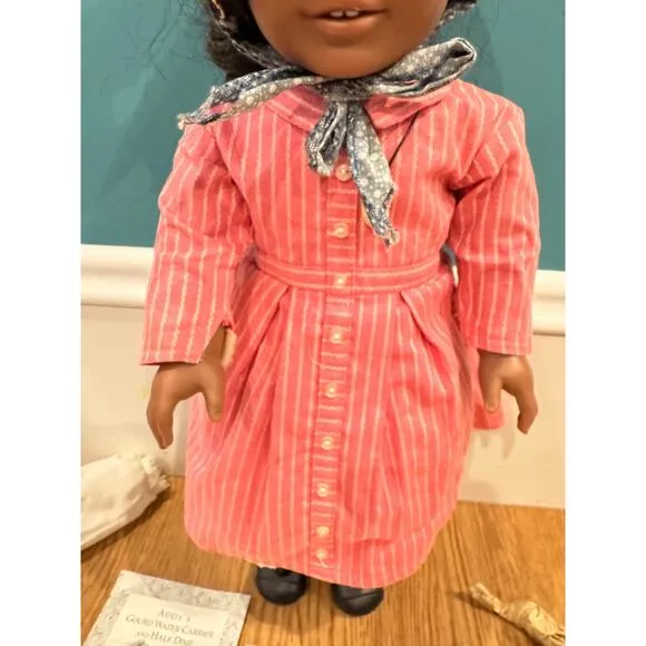 Addy American Girl Pleasant Company Doll