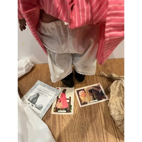 Addy American Girl Pleasant Company Doll