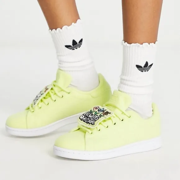 Adidas Always Original Stan Smith  Women sneakers size8.5 new
