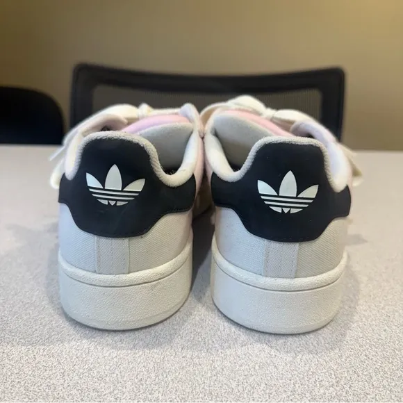 Adidas CAMPUS OOS Sneakers Men’s Size 8.5 Sunrise Blue Pink White Ombre