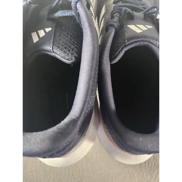 Adidas CloudFoam Blue White Men's Size 11 Sneaker