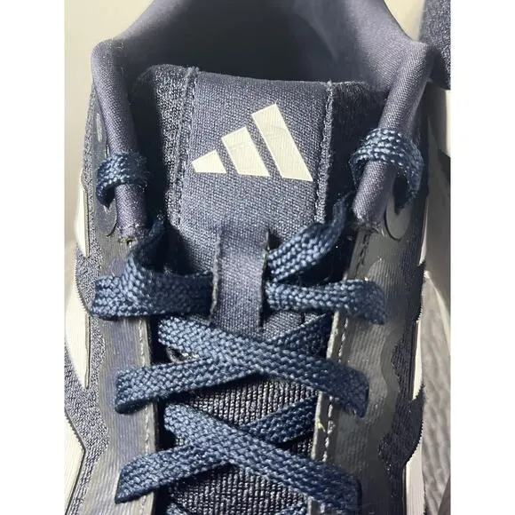 Adidas CloudFoam Blue White Men's Size 11 Sneaker