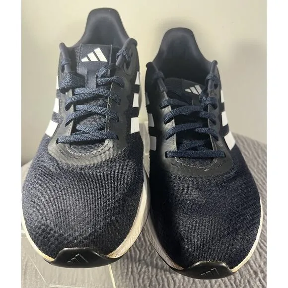Adidas CloudFoam Blue White Men's Size 11 Sneaker
