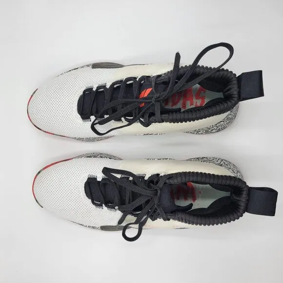 Adidas Dame 5 YKWTII Basketball Shoes Mens Size 10 You Know What Time It Is
