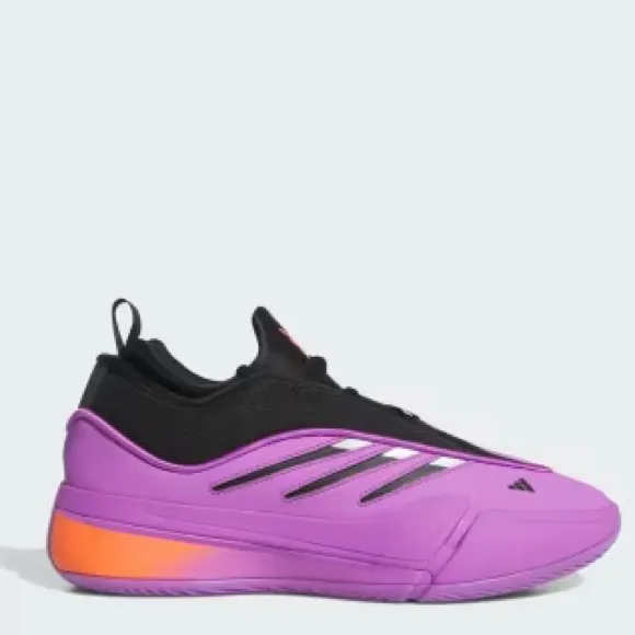 adidas Dame 9 Sneaker Size 11.5 Men