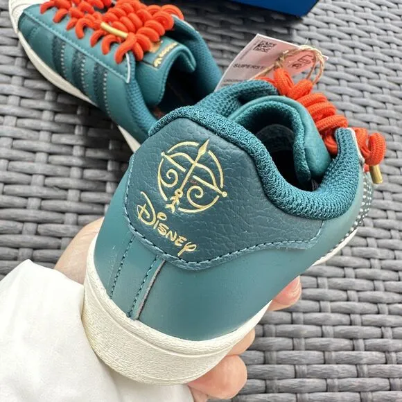Adidas Disney x Superstar C 'Brave - Princess Merida' IE3933