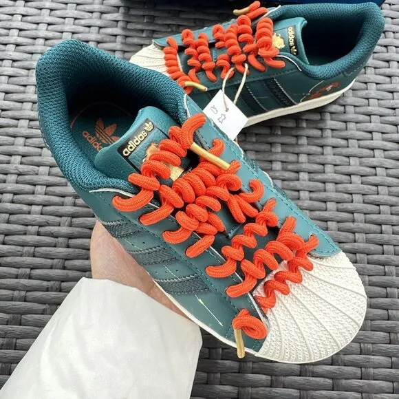 Adidas Disney x Superstar C 'Brave - Princess Merida' IE3933