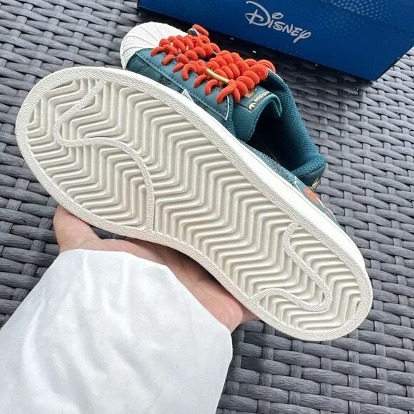 Adidas Disney x Superstar C 'Brave - Princess Merida' IE3933