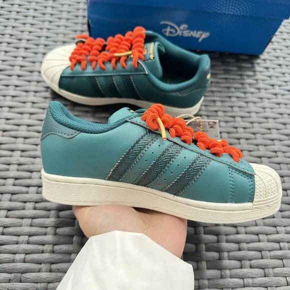 Adidas Disney x Superstar C 'Brave - Princess Merida' IE3933