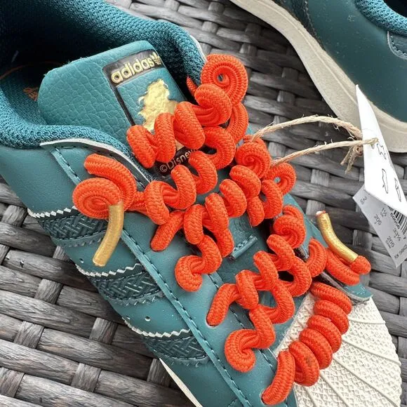 Adidas Disney x Superstar C 'Brave - Princess Merida' IE3933