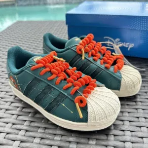 Adidas Disney x Superstar C 'Brave - Princess Merida' IE3933