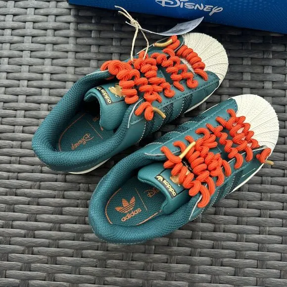 Adidas Disney x Superstar C 'Brave - Princess Merida' IE3933
