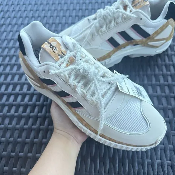 Adidas Disney x ZX Wavian Bambi Women's Athletic Shoes GZ6246 Size 8.5