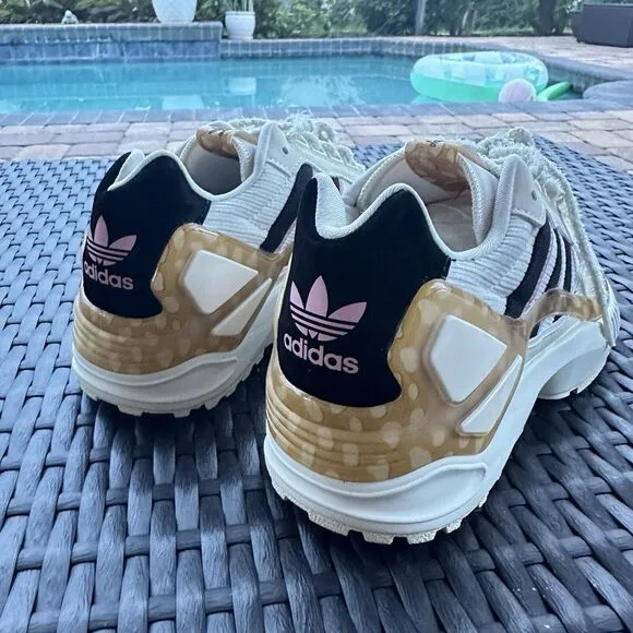 Adidas Disney x ZX Wavian Bambi Women's Athletic Shoes GZ6246 Size 8.5