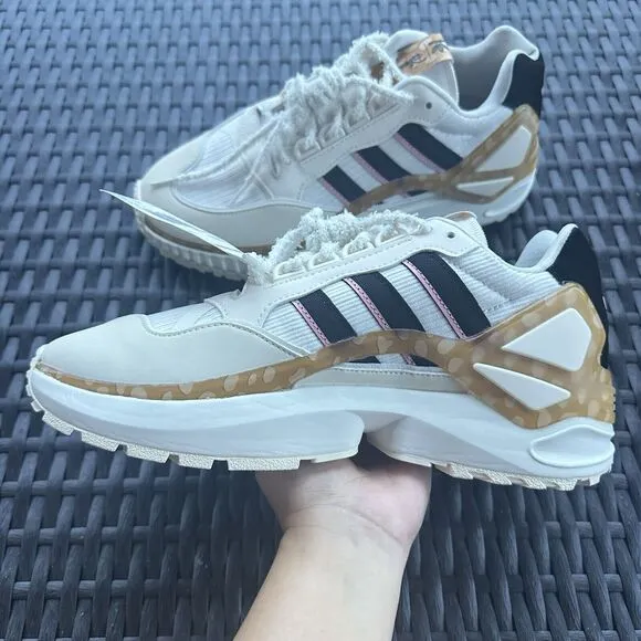 Adidas Disney x ZX Wavian Bambi Women's Athletic Shoes GZ6246 Size 8.5