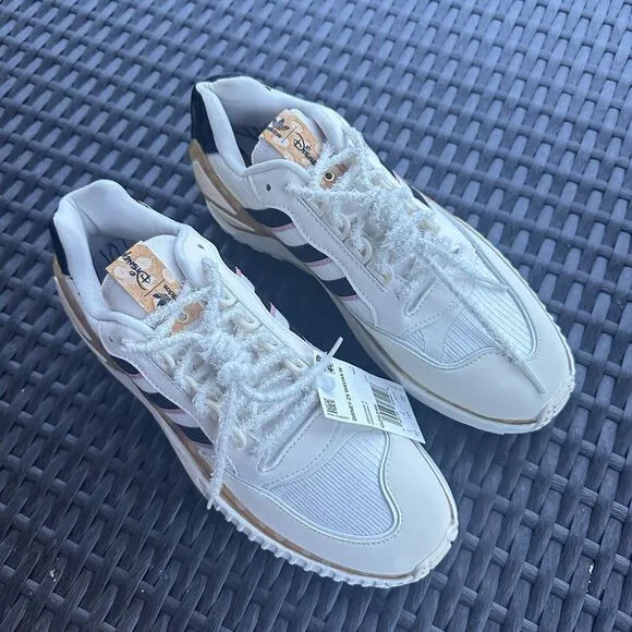Adidas Disney x ZX Wavian Bambi Women's Athletic Shoes GZ6246 Size 8.5