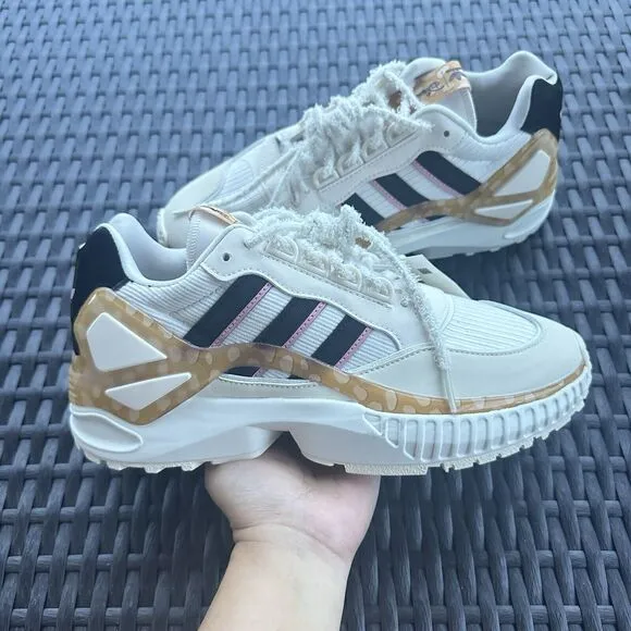 Adidas Disney x ZX Wavian Bambi Women's Athletic Shoes GZ6246 Size 8.5
