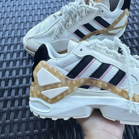 Adidas Disney x ZX Wavian Bambi Women's Athletic Shoes GZ6246 Size 8.5