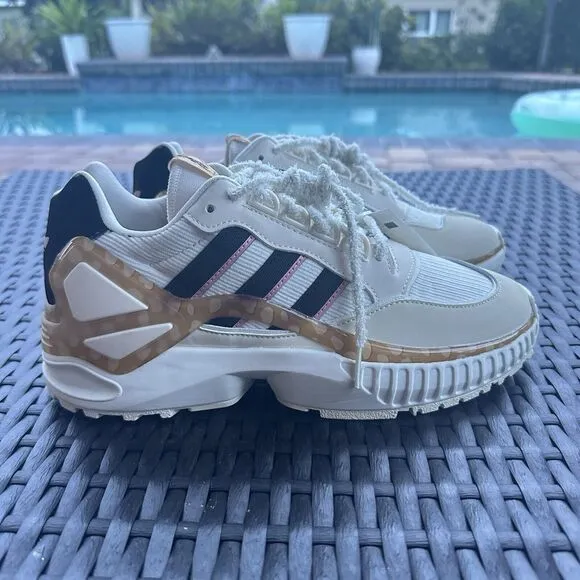 Adidas Disney x ZX Wavian Bambi Women's Athletic Shoes GZ6246 Size 8.5