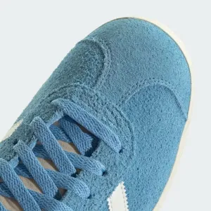 adidas Gazelle Shoes Light Blue / Off-White / Cream
