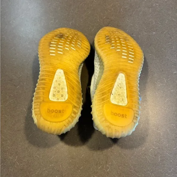 Adidas Kids Yeezy Boost 350 V2 - Tan