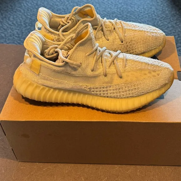 Adidas Kids Yeezy Boost 350 V2 - Tan