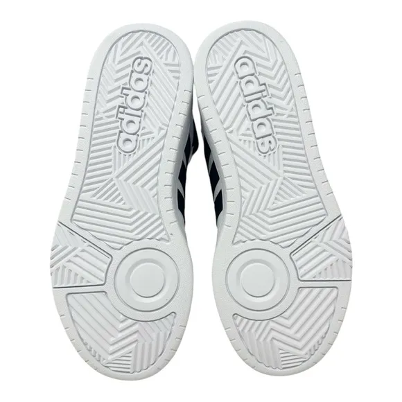 Adidas Men’s Hoops 3.0 Mid GW3019 White/Black Size 13
