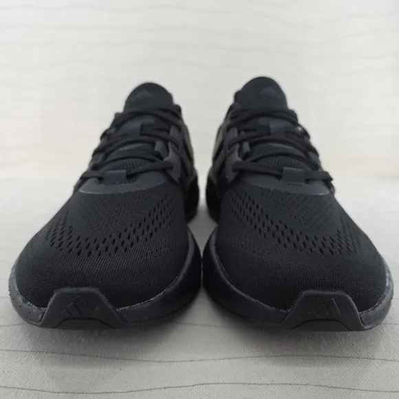 Adidas Mens Pureboost 22 Tripple Black Running Shoes Sneakers GZ5173 Size 9 EUC