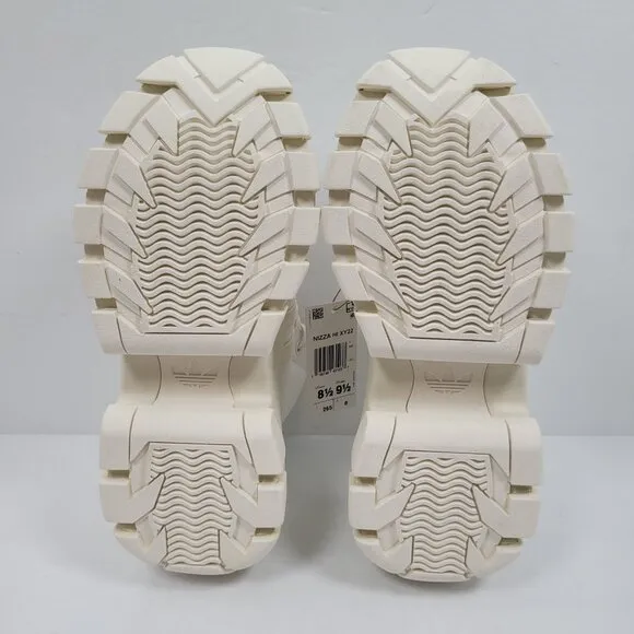 Adidas Nizza Hi XY22 2022 Men's Cloud White Shoes HR1441 US Size 8.5 NWT