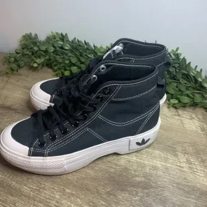 Adidas Nizza Trek Platform Ladies Sz 8 Shoes