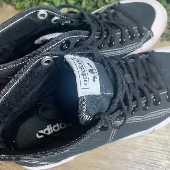 Adidas Nizza Trek Platform Ladies Sz 8 Shoes