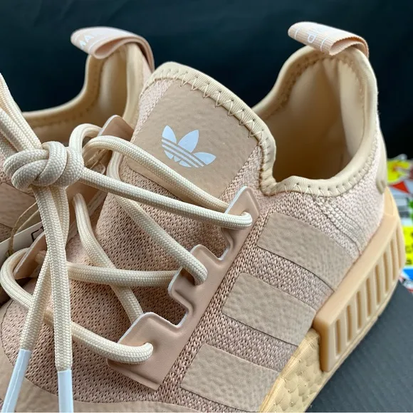 Adidas NMD R1 Light Tan Women’s Various Sizes