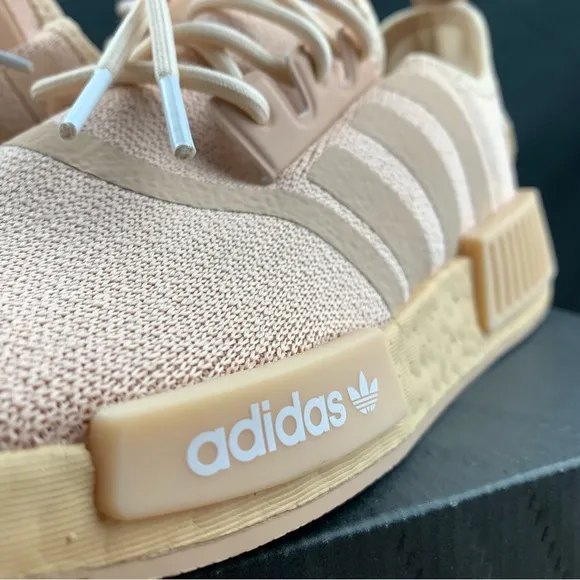 Adidas NMD R1 Light Tan Women’s Various Sizes