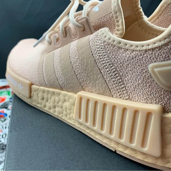 Adidas NMD R1 Light Tan Women’s Various Sizes