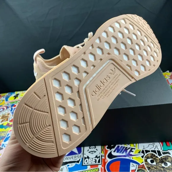 Adidas NMD R1 Light Tan Women’s Various Sizes