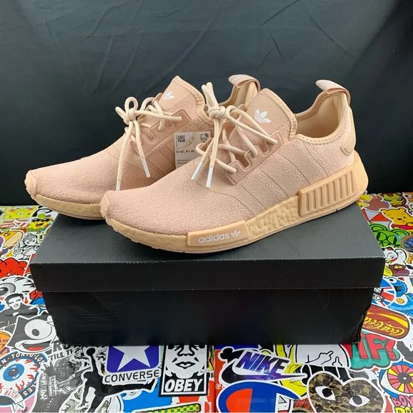 Adidas NMD R1 Light Tan Women’s Various Sizes